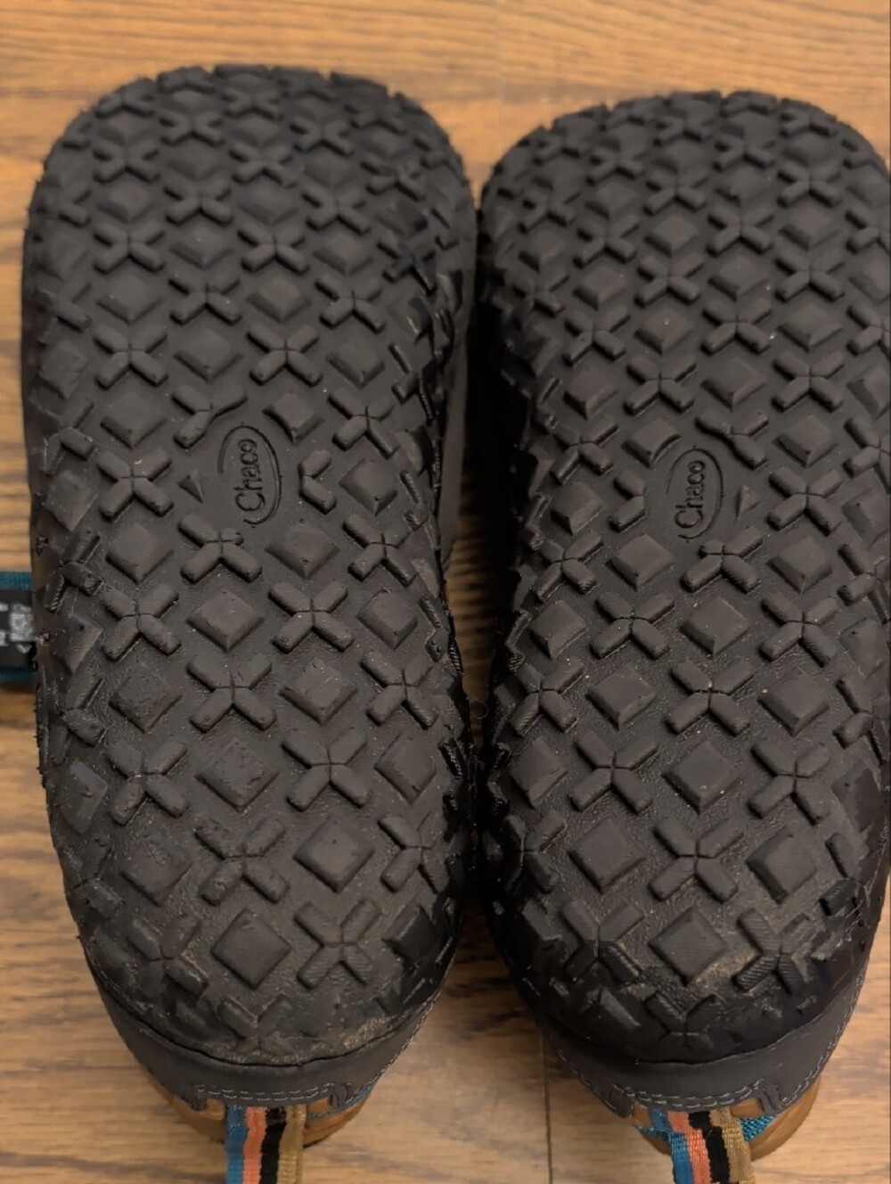 Chaco Ramble Rugged Size 11 - Picture 7 of 8